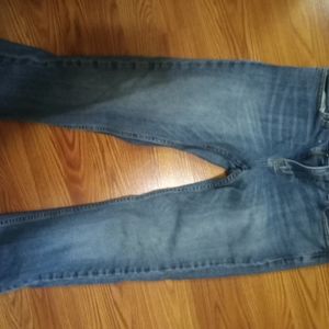 Hollister men's jeans 30x29 straight fit